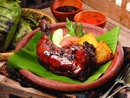 Ayam Bakar