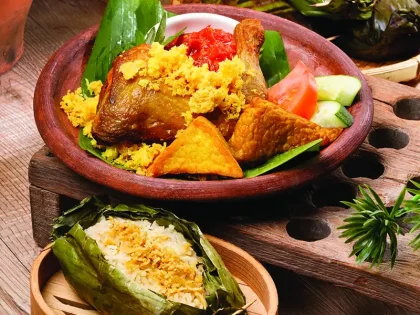 Ayam Goreng Kremes