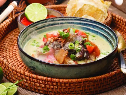 Soto Betawi