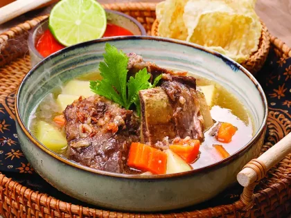 Soup Iga
