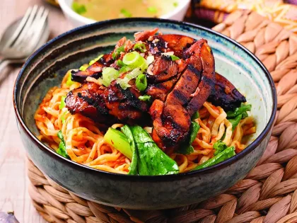 Bakmi Balado Special PNB