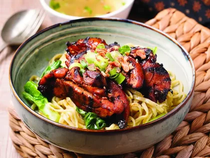 Bakmi Ijo Special PNB