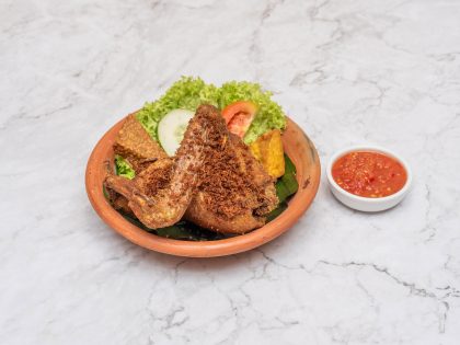 Bebek Penyet