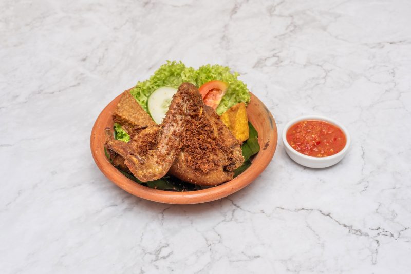 Bebek Penyet