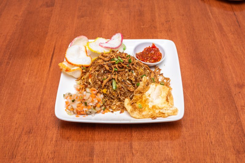 Nasi Goreng (Fried Rice)