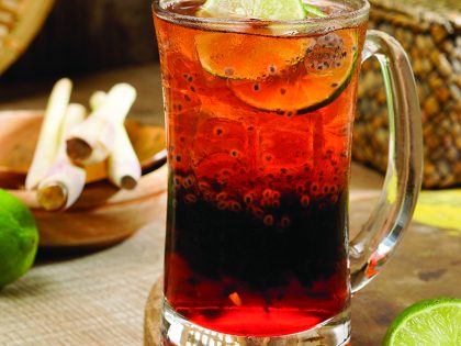 Cincau Syrup